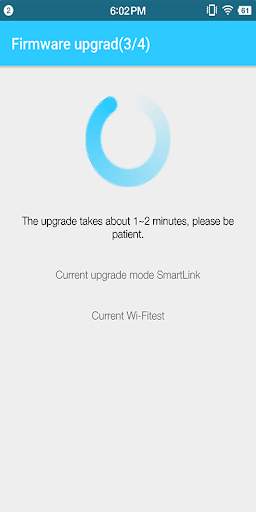 Cleanmate Module Upgrade screenshot 3