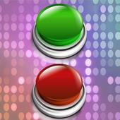 Right and Wrong Buzzer icon