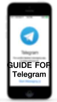 Guide for Telegram Messenger screenshot 1