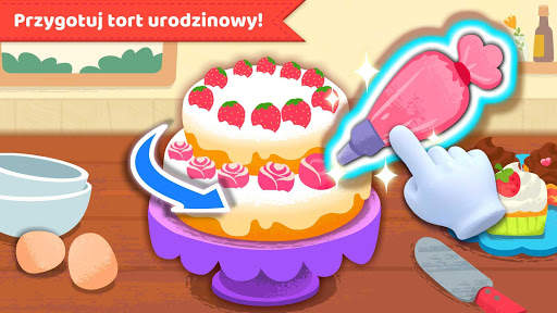 Przyjęcie urodzinowe Małej Pandy screenshot 3