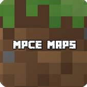 MCPE minecraft maps 1.0