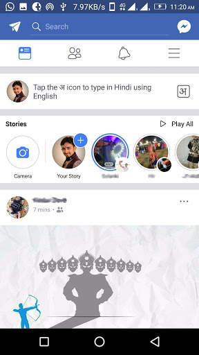 Text Styler for Facebook screenshot 3