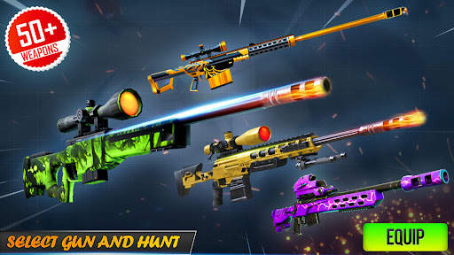 Dinosaur Hunting Zoo Games screenshot 8