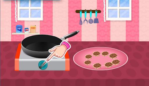 Salmon Maker : Cooking Game screenshot 7