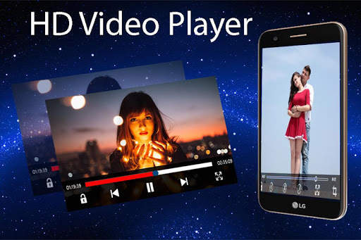 HD MAX Player 2 تصوير الشاشة