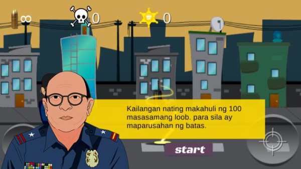 Probinsyano Fight screenshot 1