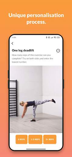 Trion - Workouts improved 7 تصوير الشاشة