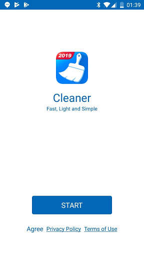 Cleaner 2019 screenshot 1