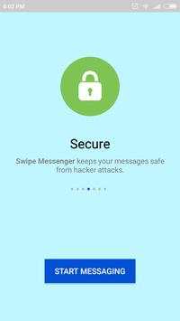 Swipe Messenger screenshot 4