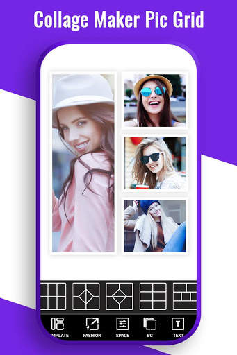 Collage Maker Pic Grid screenshot 3