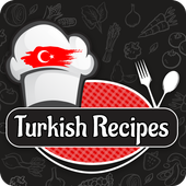 Turkish Food Recipes – Arabic Recipes in Turkish icon