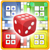 Ludo Offline King - 2018 icon