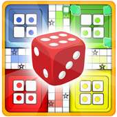 Ludo Offline King - 2018 logo