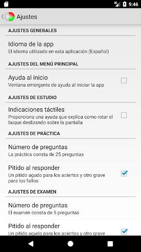 Luces de Buques screenshot 7