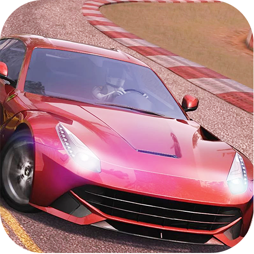 City Traffic Driving Sim 2018 icon