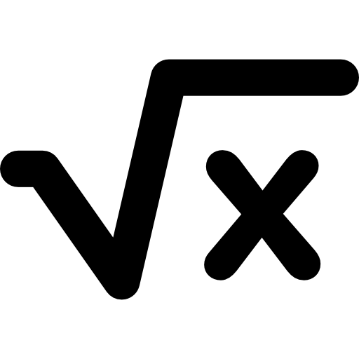 Roots Calculator-Square root-Cube Root and Beyond icon