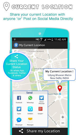 Route Finder screenshot 2