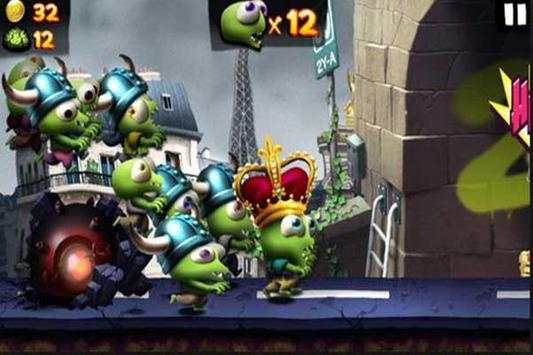 New Zombie Tsunami 2 tricks screenshot 1