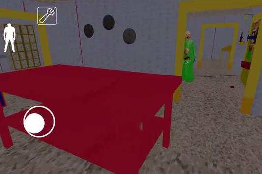 Scary Balding Granny Mod - 2019 Horror Game screenshot 2