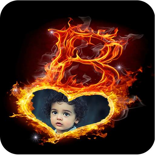 Fire Photo Frames and Editor 1.0