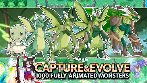 Neo Monsters screenshot 2