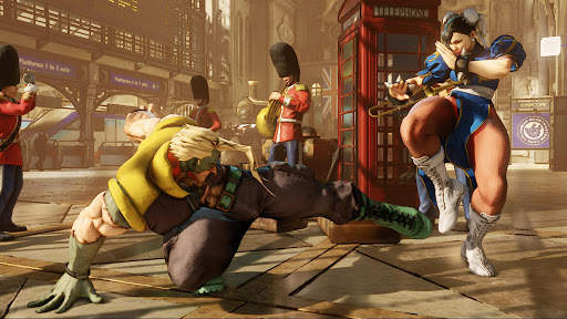 MMA Real Fight: Fighting Games 2019 screenshot 5