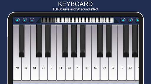 Piano Symbol: Pianist Magic screenshot 6