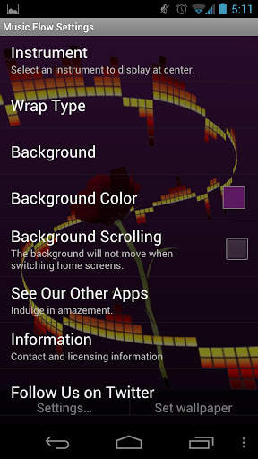 Music Flow - Free Version screenshot 6