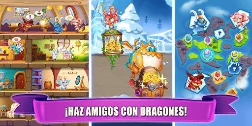 Idle Dragon Tycoon: simulador  screenshot 10