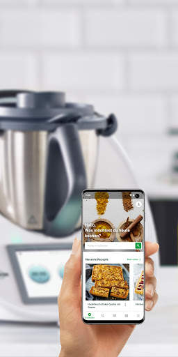 Die Thermomix ® Cookidoo ® App screenshot 1
