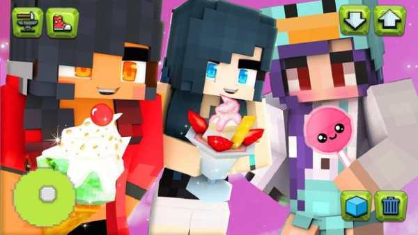 Candy Sweet Craft screenshot 1