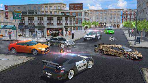 3Cars simulator screenshot 6