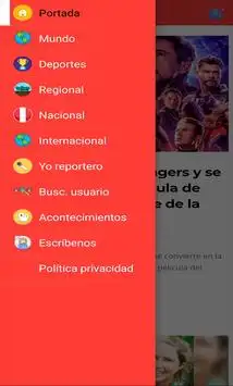 BP Pucallpa screenshot 1