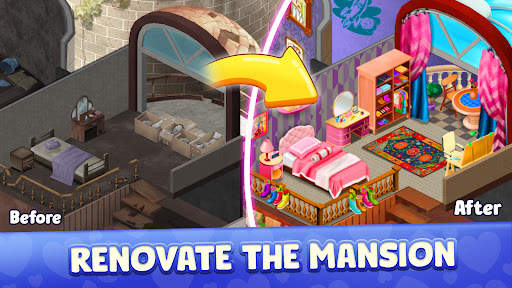 Anna's Garden: Match 3 Game screenshot 2