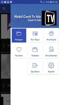 MOBİL TELEVİZYON screenshot 5