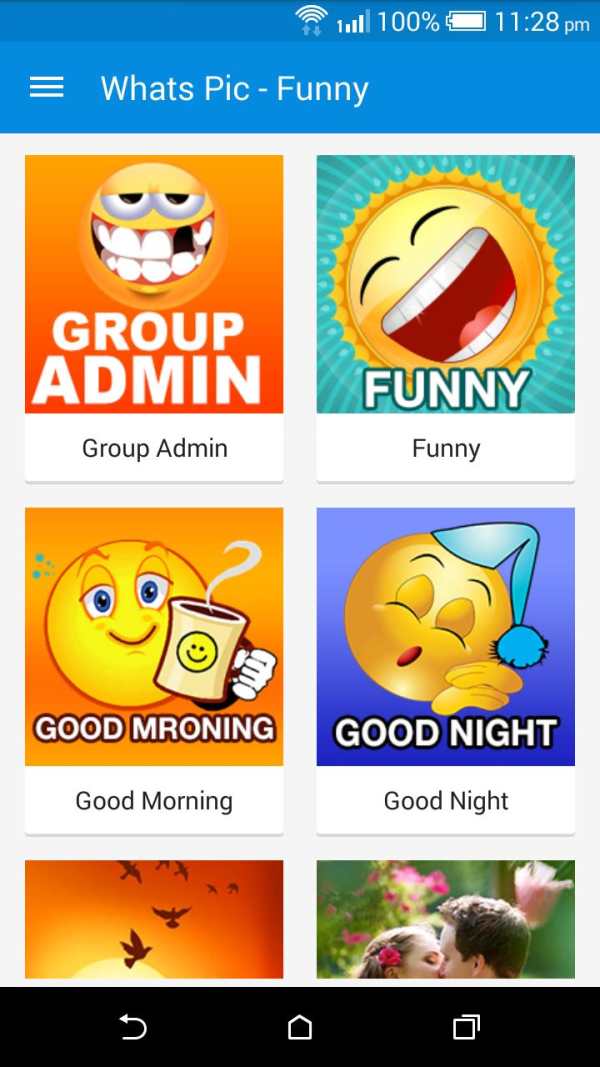 Pictures for Whatsapp:WhatsPic screenshot 1