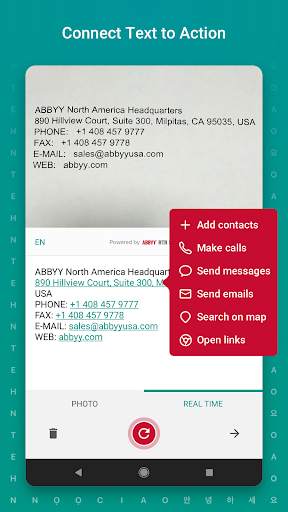 TextGrabber Offline Scan & Translate Photo to Text screenshot 3