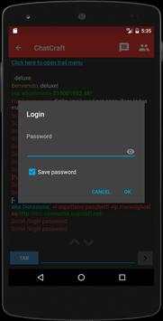 ChatCraft screenshot 4