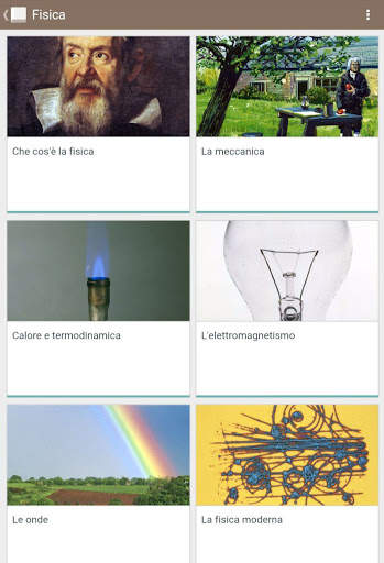 SSF Fisica screenshot 7