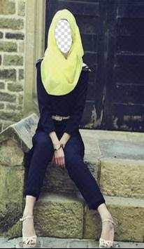 Hijab Women Photo Editor 1 تصوير الشاشة