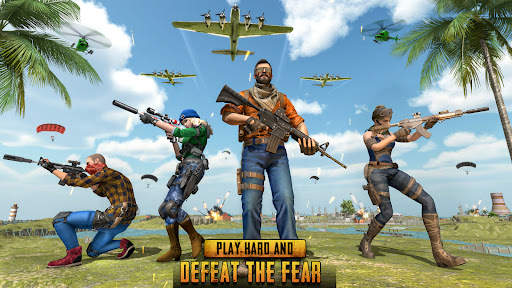 Gun Games Offline Fps Shooting screenshot 7
