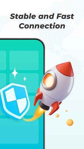 Fly VPN screenshot 2