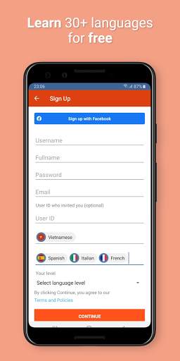 HiNatives - App for language learning screenshot 6