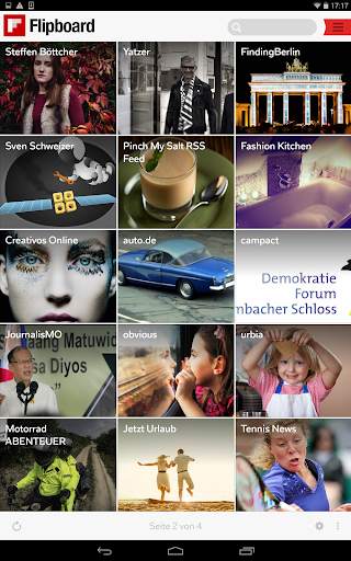Flipboard screenshot 13