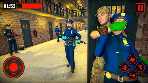 US Army Commando Prison Escape – Grand Operation screenshot 18