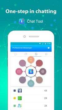 Professional Messenger screenshot 1