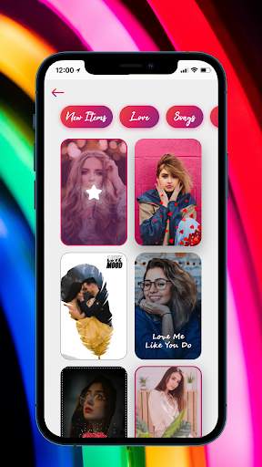 Music.ly-Video Status Maker screenshot 8