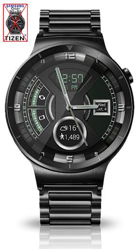 Dashing Gears HD WatchFace Widget & Live Wallpaper screenshot 7