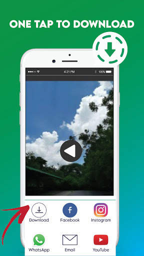 WA Status Downloader – Photo & Video Story Saver screenshot 4