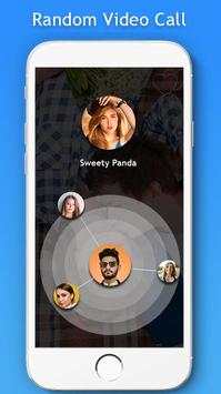 Random Video Chat - Live Video Chat screenshot 1